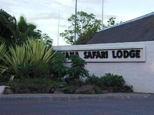 Mowana Safari Lodge